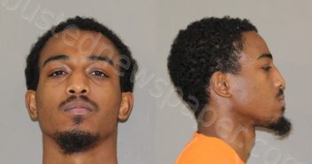 GLADNEY, RODNEY, JR. | 2025-07-04 Denton County, Texas Booking