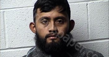 PACHECO LEMUS, VICTOR OSEAS | 2025-07-04 Chase County, Kansas Booking
