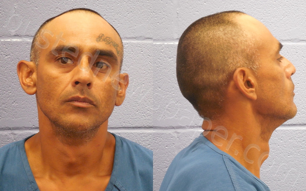 BAEZA, ERIC FILOMENIO #, Andrews County, Texas - 2025-07-04