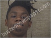 BIROTTE, XAVION | 2025-07-04 Harnett County, North Carolina Booking