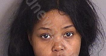 CHENIAH GRACE BUTLER-MADDOX | 2025-07-04 Osceola County, Florida Booking