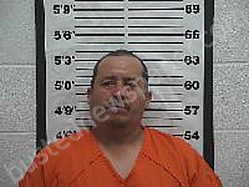MACHEN-SALAZAR, HECTOR SAMUEL #, Belmont County, Ohio - 2025-07-04