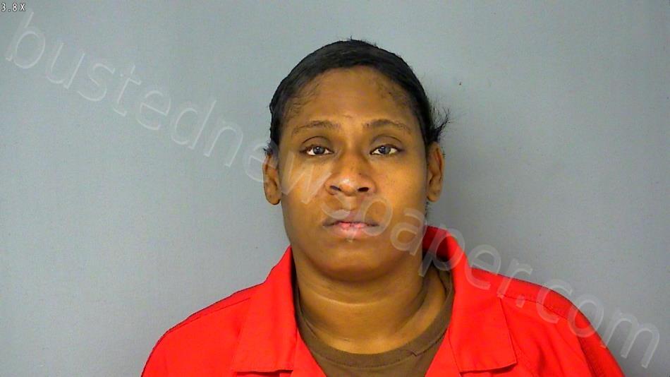 OUTLAW, ZENEE NIKCOLE #, Virginia Peninsula Regional Jail, Virginia - 2025-07-04 18:00:00