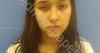 ISABELLA ROSE SANDERS | 2025-07-04 21:27:00 Faulkner County, Arkansas Booking