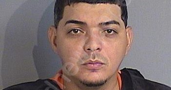 JUAN CARLOS CORALES-SERRA | 2025-07-04 Osceola County, Florida Booking