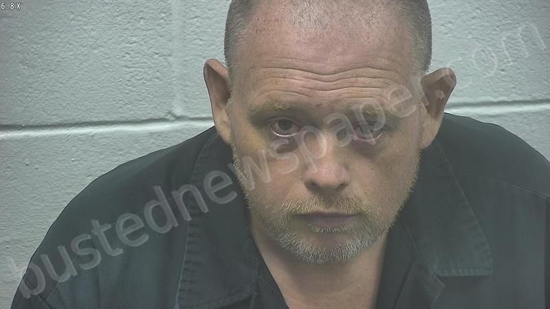 NETHERTON, AARON WAYNE #, Meade County, Kentucky - 2025-07-04 20:57:00