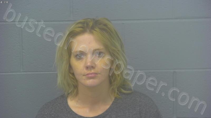 Moore, Jessica Ellen | 2025-07-04 16:18:00 Greene County, Missouri Booking