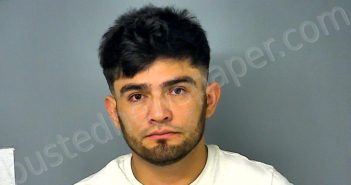 BALCARCEL CATALAN, MARLON | 2025-07-04 10:38:00 Virginia Peninsula Regional Jail, Virginia Booking