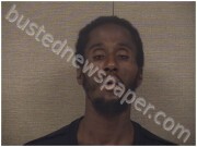 BLUE, PATRICK | 2025-07-04 Harnett County, North Carolina Booking