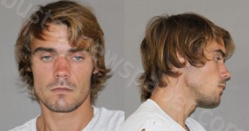 HICKEY, STALLION WAYNE | 2025-07-04 Denton County, Texas Booking