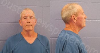 EDGAR, ROBERT EUGENE | 2025-07-04 Andrews County, Texas Booking