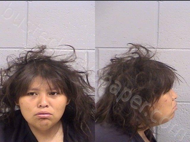 YAZZIE, JASMINE #, San Juan County, New Mexico - 2025-07-05 11:47:00