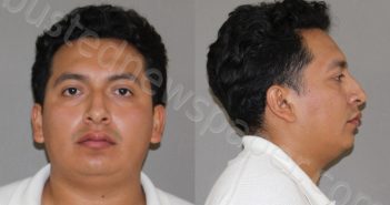GARCIA HERNANDEZ, JOSE MANUEL | 2025-07-05 Denton County, Texas Booking