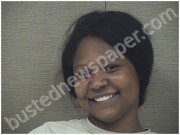 BLUE, RASHONDA | 2025-07-05 Harnett County, North Carolina Booking