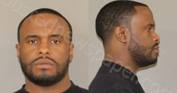 HOWARD, DEION DWAYNE | 2025-07-05 Denton County, Texas Booking