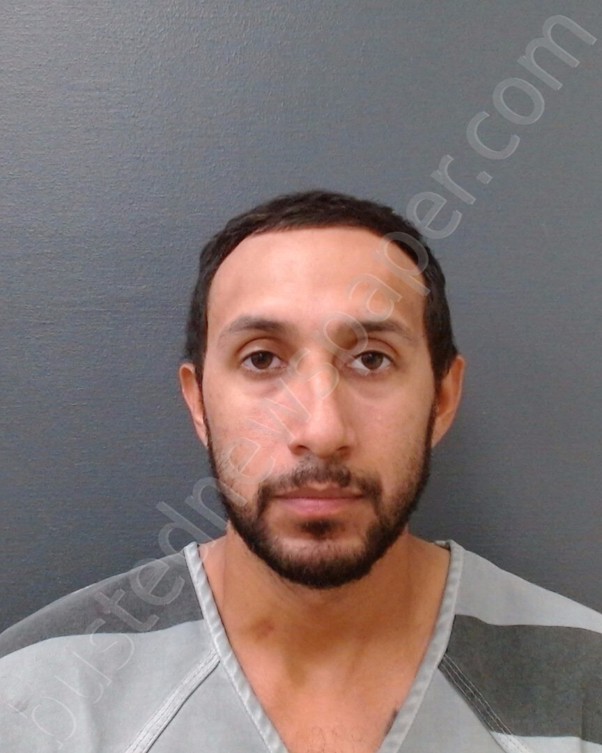 VILLARREAL, ALEXANDER JULIAN #, Comal County, Texas - 2025-07-05