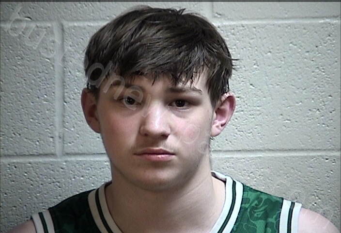 LAMB, PRESTON JAMES #, Pottawatomie County, Oklahoma - 2025-07-05