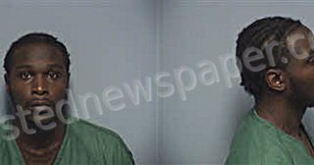 FARMER, ANTHONY EUGENE | 2025-07-05 Roanoke County, Virginia Booking