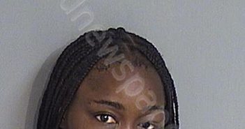 KIMORA KE-ARI WHITFIELD | 2025-07-05 Osceola County, Florida Booking