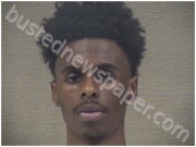 HOLDER, BRANDON | 2025-07-05 Harnett County, North Carolina Booking