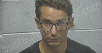 BLEVINS, TOBY RYAN | 2025-07-05 03:51:00 Meade County, Kentucky Booking