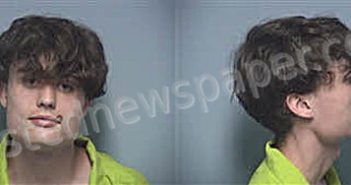 FEDOR, ZACKARY JAMES | 2025-07-05 Roanoke County, Virginia Booking