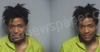 LOMAX, CORTEZ LAMAR | 2025-07-05 Roanoke County, Virginia Booking