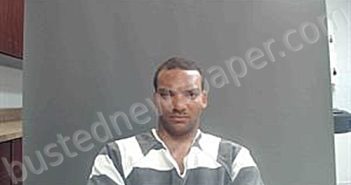 JONES JR, CARLON DARNELL | 2025-07-05 18:19:00 Cameron Parish, Louisiana Booking