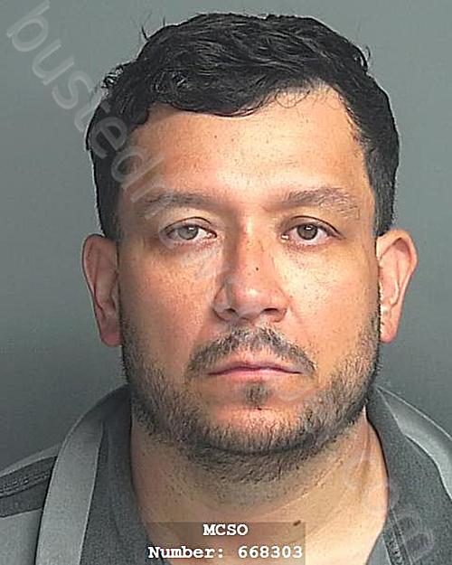 GARCIA LUNA, MARCO ANTONIO #, Montgomery County, Texas - 2025-07-05 20:47:00