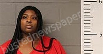 BROWN, ZANDRIA | 2025-07-06 13:50:00 St. Clair County, Alabama, St Clair County, Alabama Booking