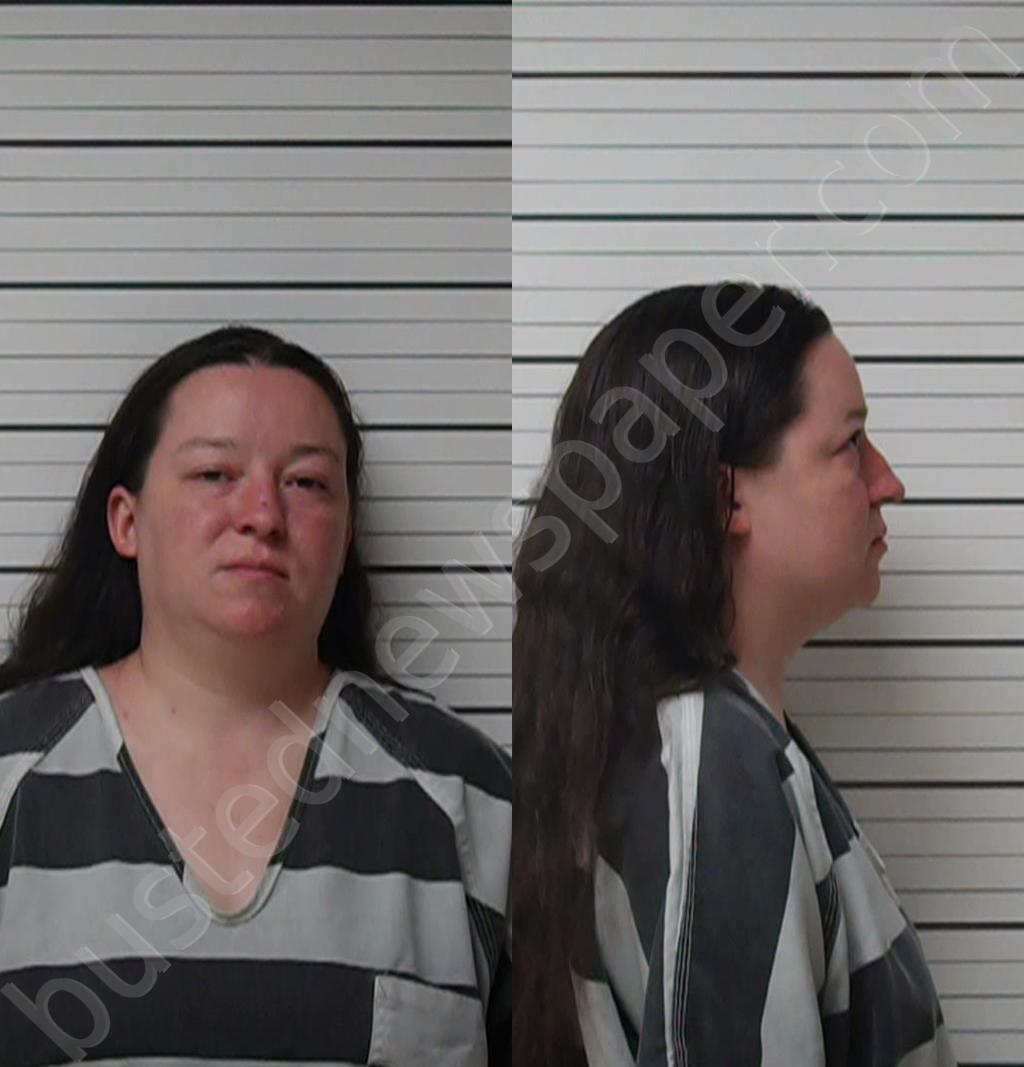 SMITH, KRYSTAL LYNN #, Kerr County, Texas - 2025-07-06