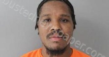 RAVAUGHN PERKINS | 2025-07-06 02:16:00 Cass County, Nebraska Booking