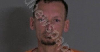 SLUDER, KENNETH F | 2025-07-06 Sandusky County, Ohio Booking