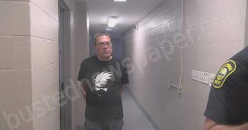 MARIANO, IAN M | 2025-07-06 23:12:00 Cuyahoga County, Ohio Booking