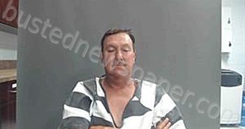 DOUGET, RONALD WAYNE | 2025-07-06 02:18:00 Cameron Parish, Louisiana Booking