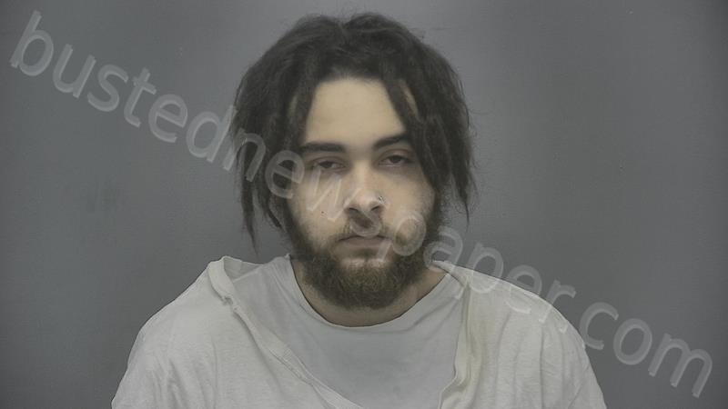 ROBINS, DASHAWN LEONDRE #, Vigo County, Indiana - 2025-07-06 08:59:00