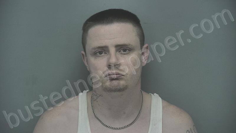 BROWN, RICKY WAYNE #, Vigo County, Indiana - 2025-07-06 15:35:20