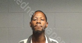 CRUM, TAVARIS SHONTEZ | 2025-07-06 00:20:00 Polk County, Texas Booking