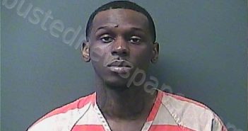 THOMPKINS, DEIONDRAI DANYELL | 2025-07-06 02:12:00 Laporte County, Indiana, La Porte County, Indiana Booking
