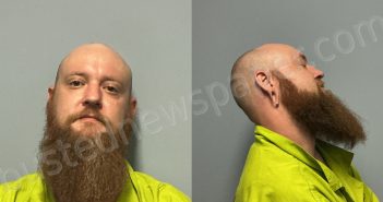 CESSNA, MICHAEL DYLAN | 2025-07-06 Roanoke County, Virginia Booking
