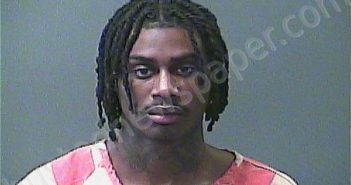 STALLING, KEYSHAUN DAMARELE | 2025-07-06 02:12:00 Laporte County, Indiana, La Porte County, Indiana Booking