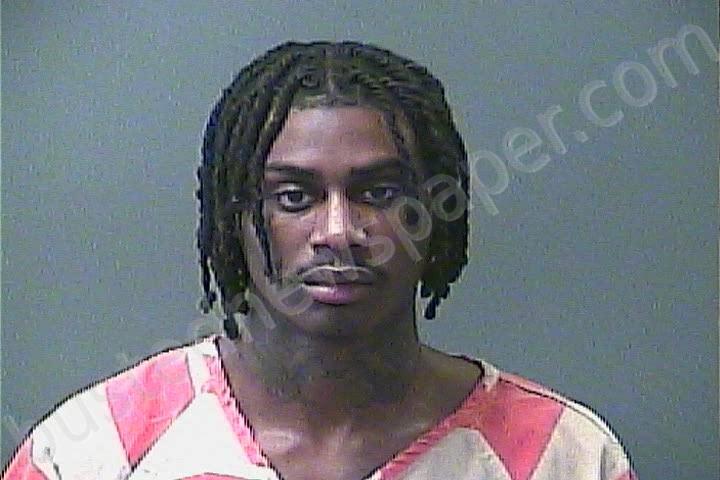 STALLING, KEYSHAUN DAMARELE #, Laporte County, Indiana, La Porte County, Indiana - 2025-07-06 02:12:00