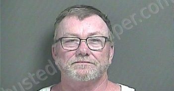 BAIZE, KENNETH RALPH | 2025-07-06 19:26:00 Knox County, Indiana Booking
