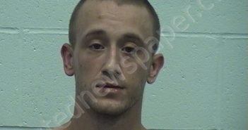 SAGER, BRADLEY A | 2025-07-07 10:26:00 Richland County, Illinois Booking