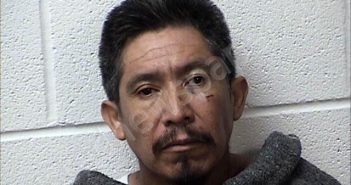 GONZALEZ-ISIDRO, JOSE ISABEL | 2025-07-07 Chase County, Kansas Booking