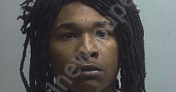 WHITE, JACOBIAN ZYRON | 2025-07-07 Nacogdoches County, Texas Booking