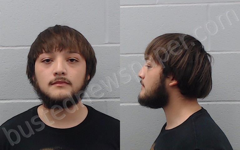 TREVINO, ZANE #, Hays County, Texas - 2025-07-07