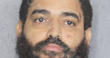 GRANT, <B>STEPHEN</B> <B>RICARDO</B> ANTHONY #, Broward County, Florida - 2025-07-07