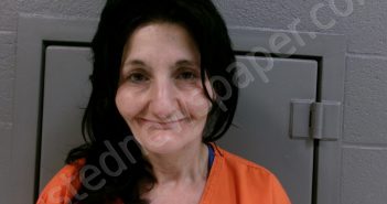 HOKE, ALICIA DAWN | 2025-07-07 19:20:00 Pocahontas County, West Virginia Booking