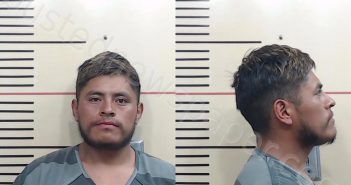 <B>FRANCISCO</B>–<B>SALES</B>, <B>ALEXANDER</B> #, Parker County, Texas - 2025-07-07